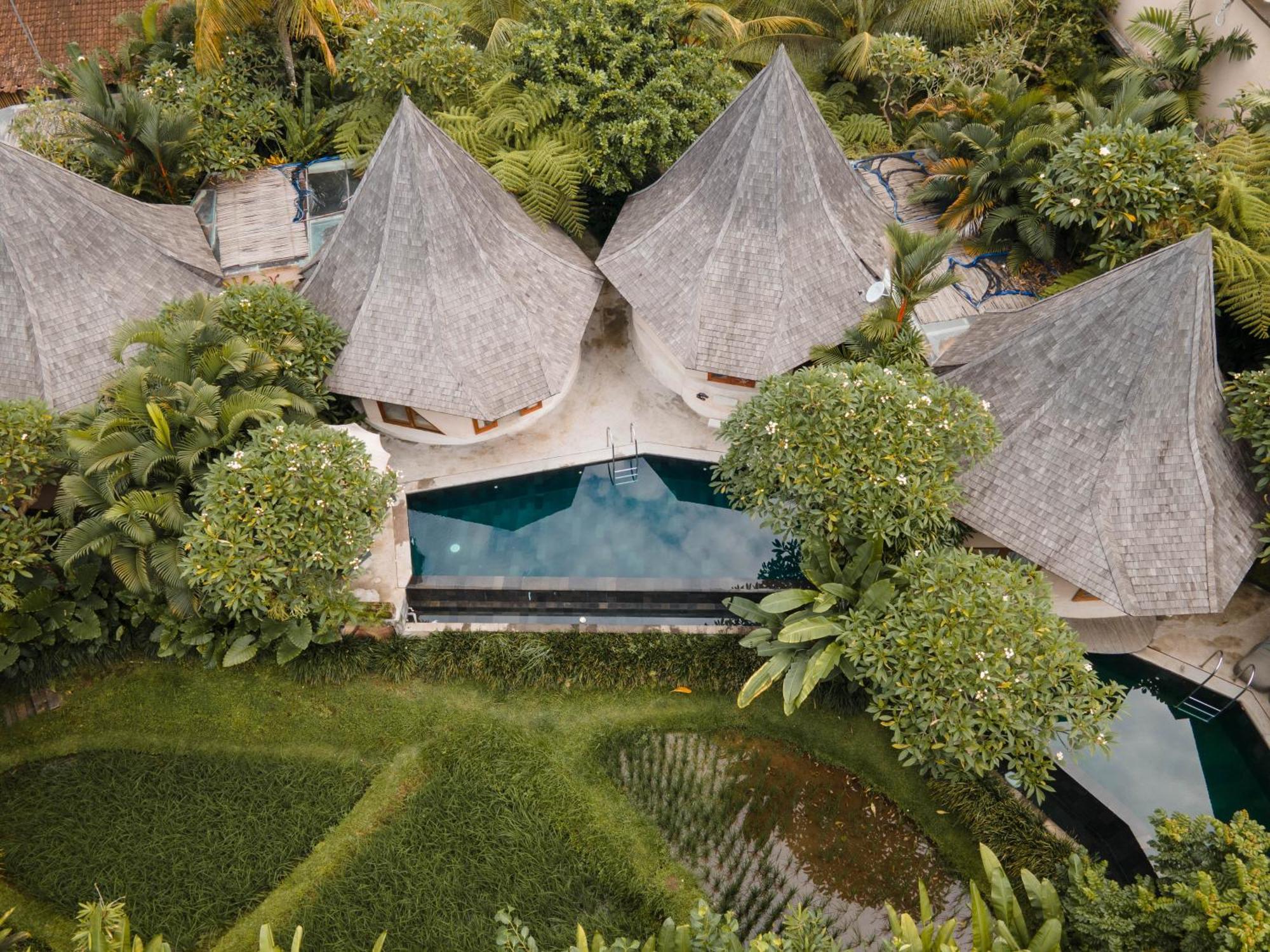 The Sender Pool Suites Ubud  Bagian luar foto
