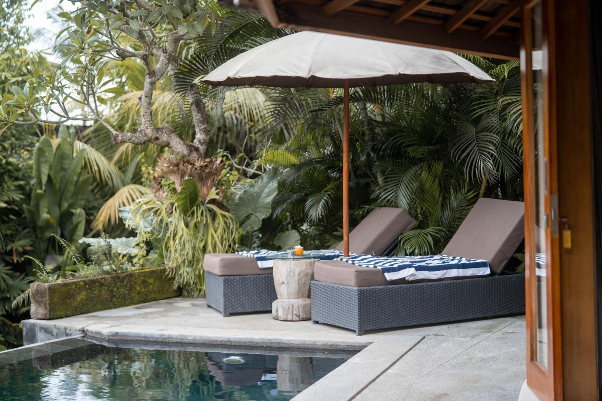 The Sender Pool Suites Ubud  Bagian luar foto