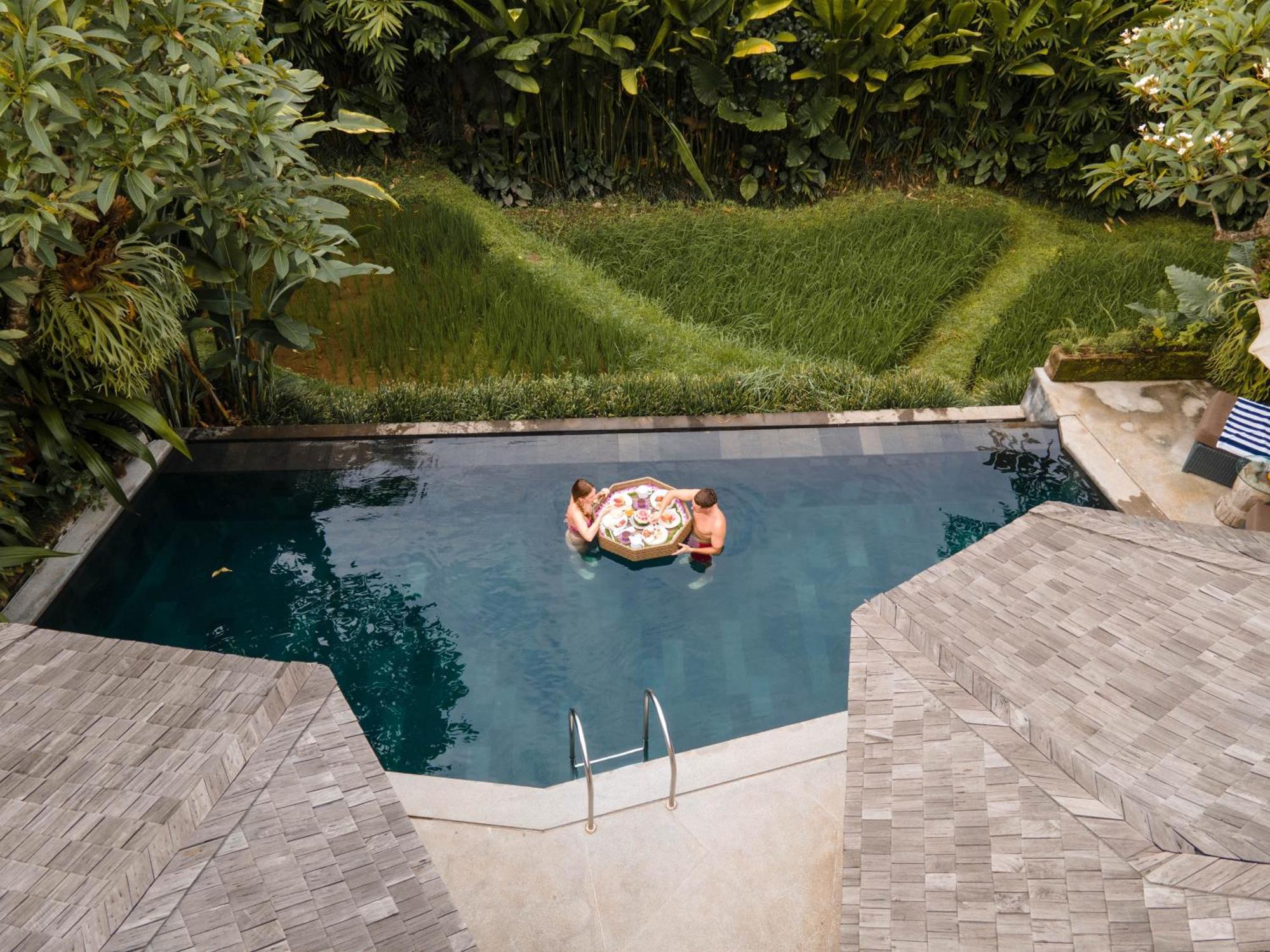 The Sender Pool Suites Ubud  Bagian luar foto