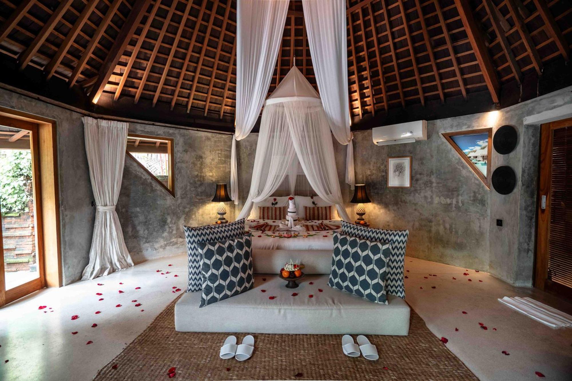 The Sender Pool Suites Ubud  Bagian luar foto