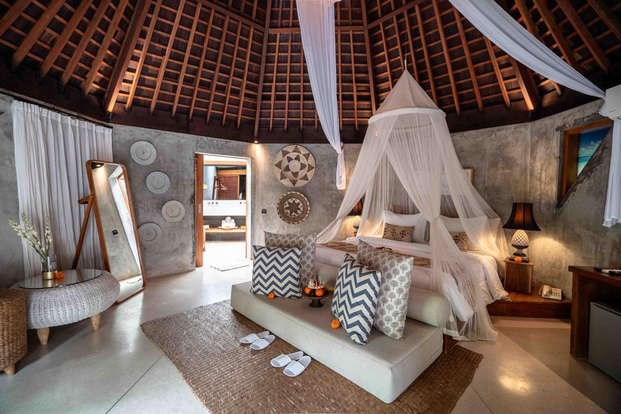 The Sender Pool Suites Ubud  Bagian luar foto
