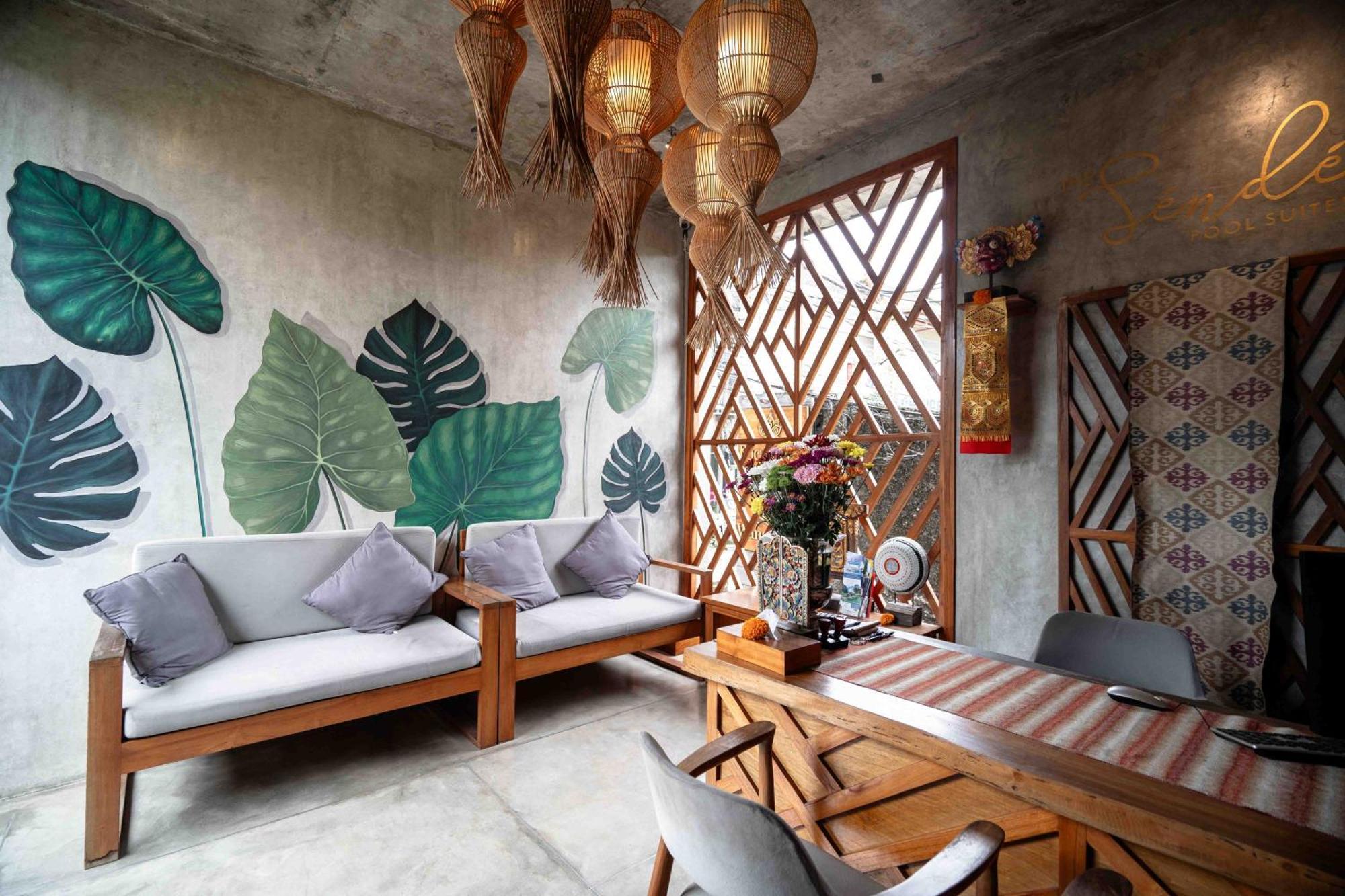 The Sender Pool Suites Ubud  Bagian luar foto